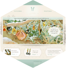 eCommerce Jewelry Store