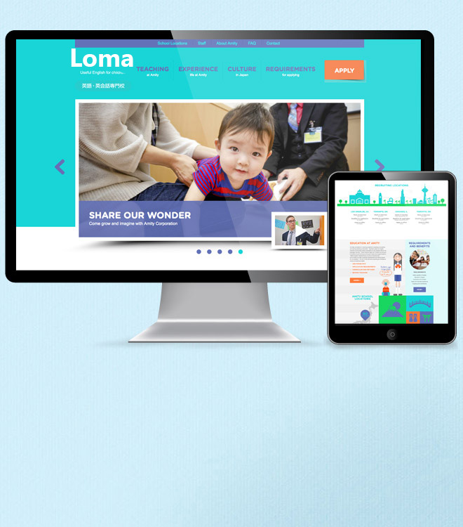 web design