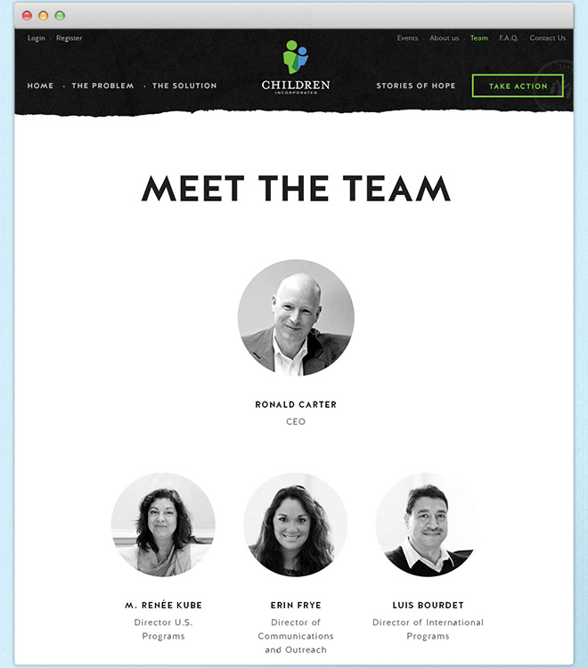web design