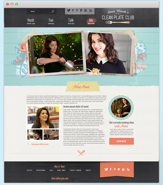 web design