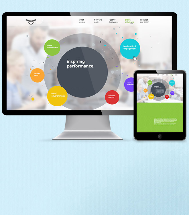 web design
