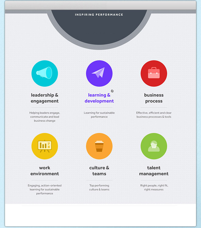 web design