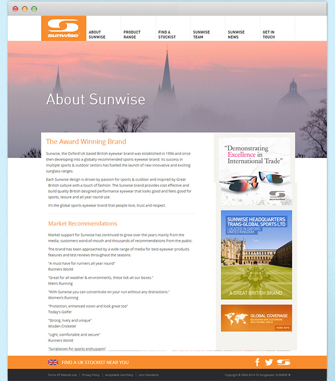 web design