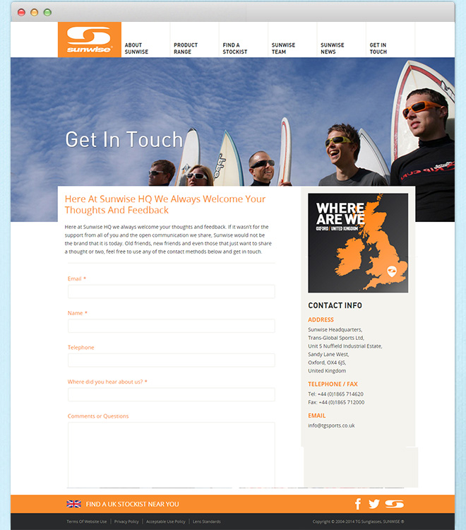 web design
