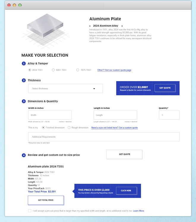web design