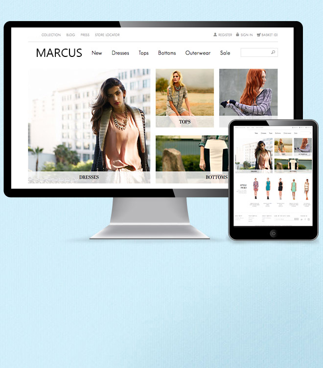web design