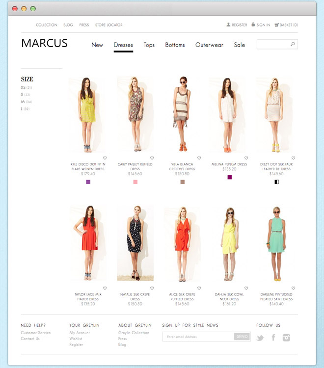 web design