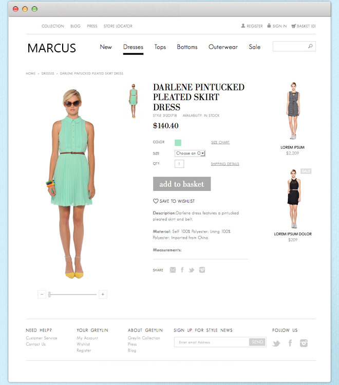 web design