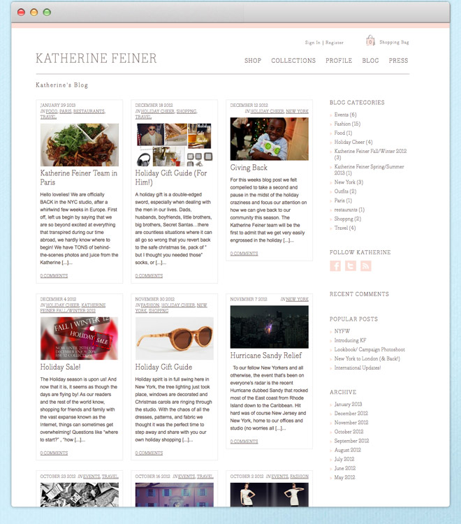 Web Design