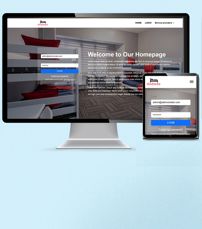 web design