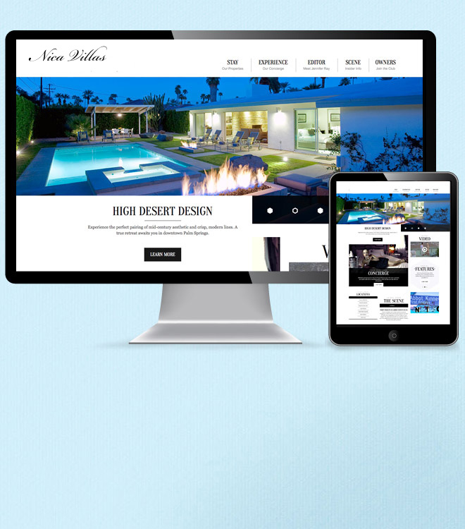 web design