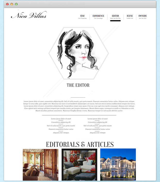 web design