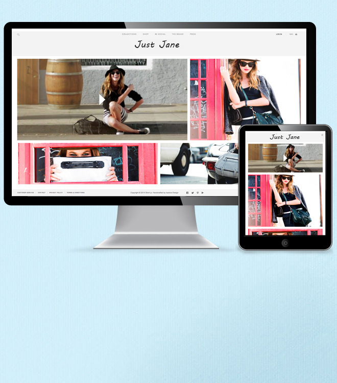 web design