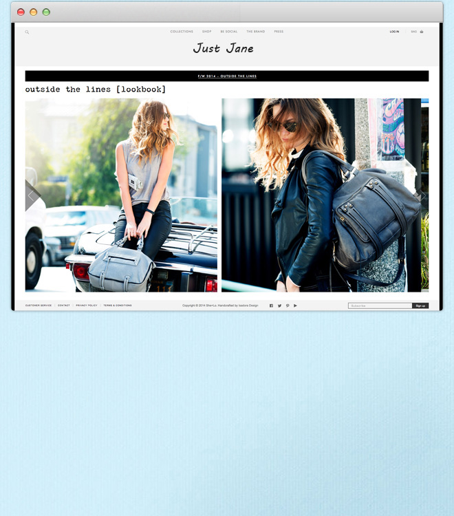 web design