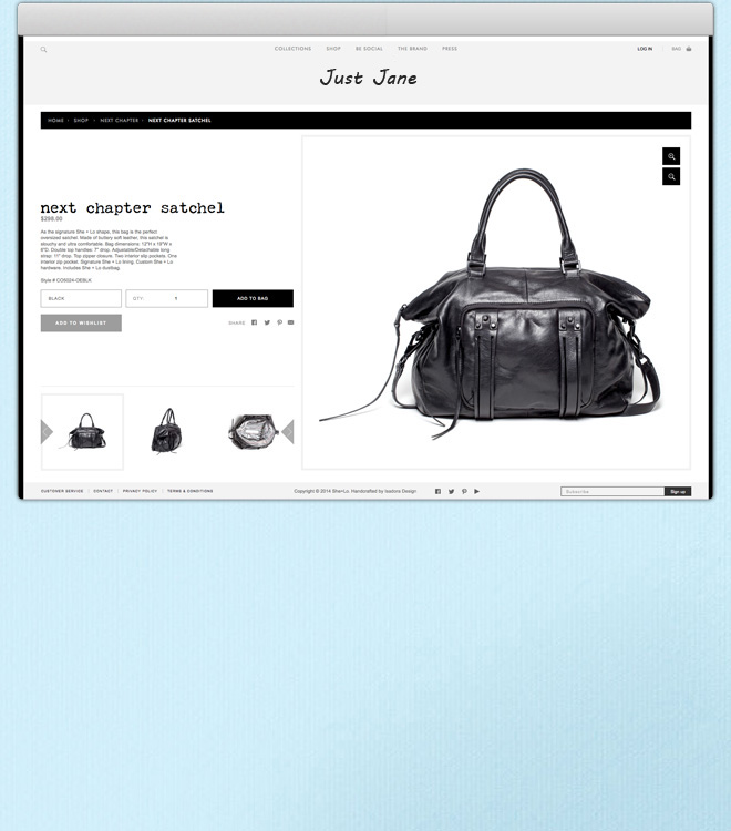 web design