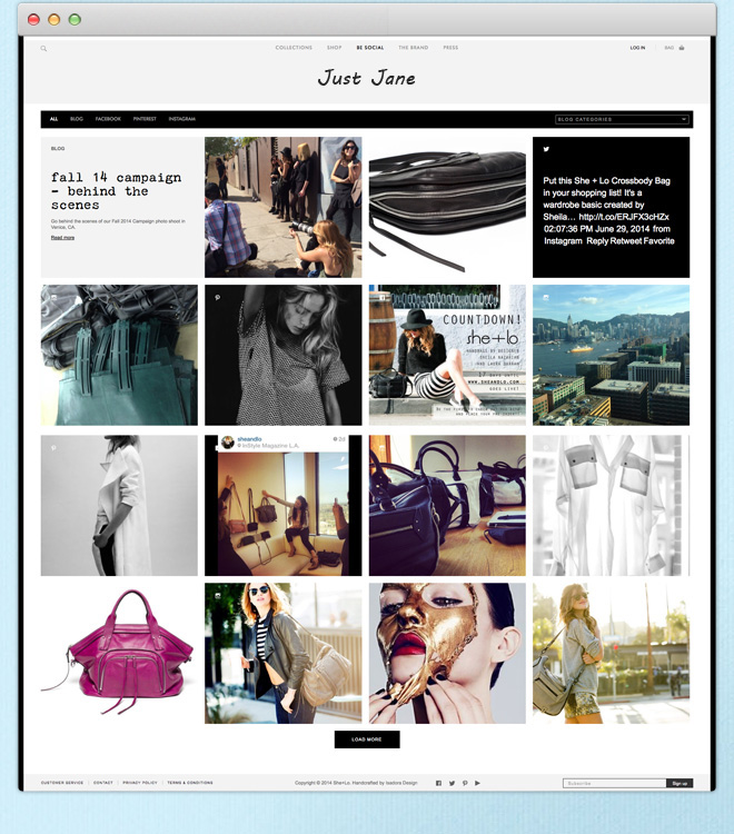 web design