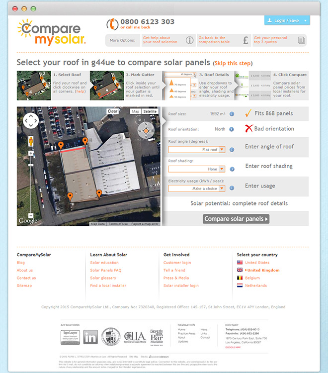web design